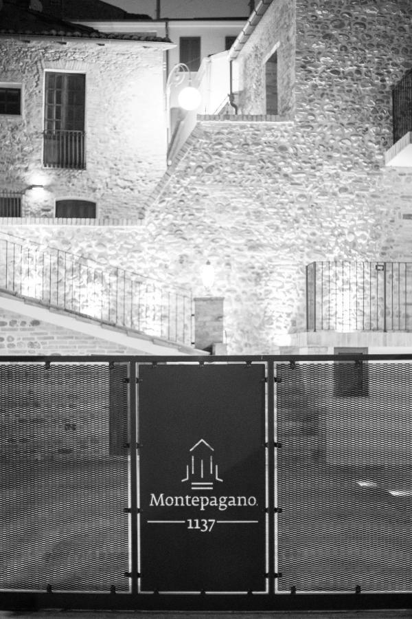 Hotel Montepagano 1137 Exterior foto